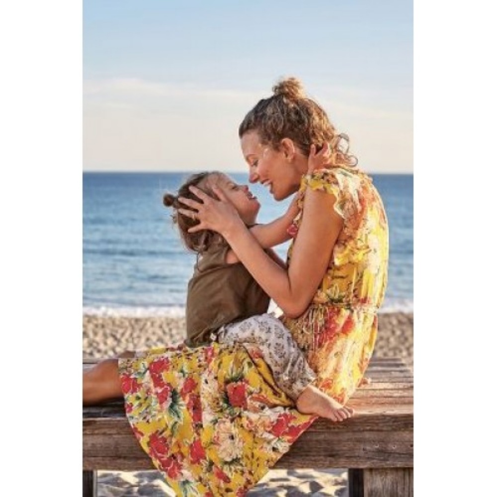 Anthropologie Ellory Dress new - Picture 2 of 7